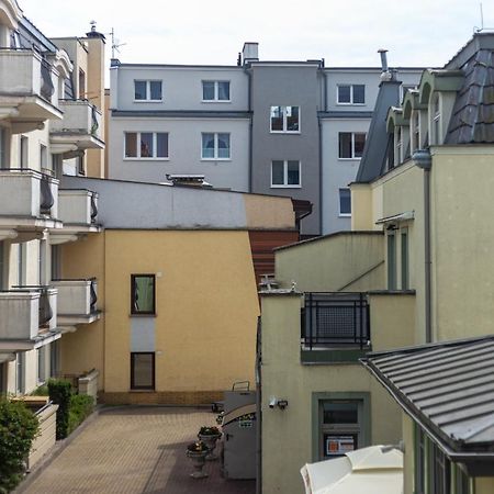 Victus Apartamenty, Apartament Skipper 12 Sopot Eksteriør bilde