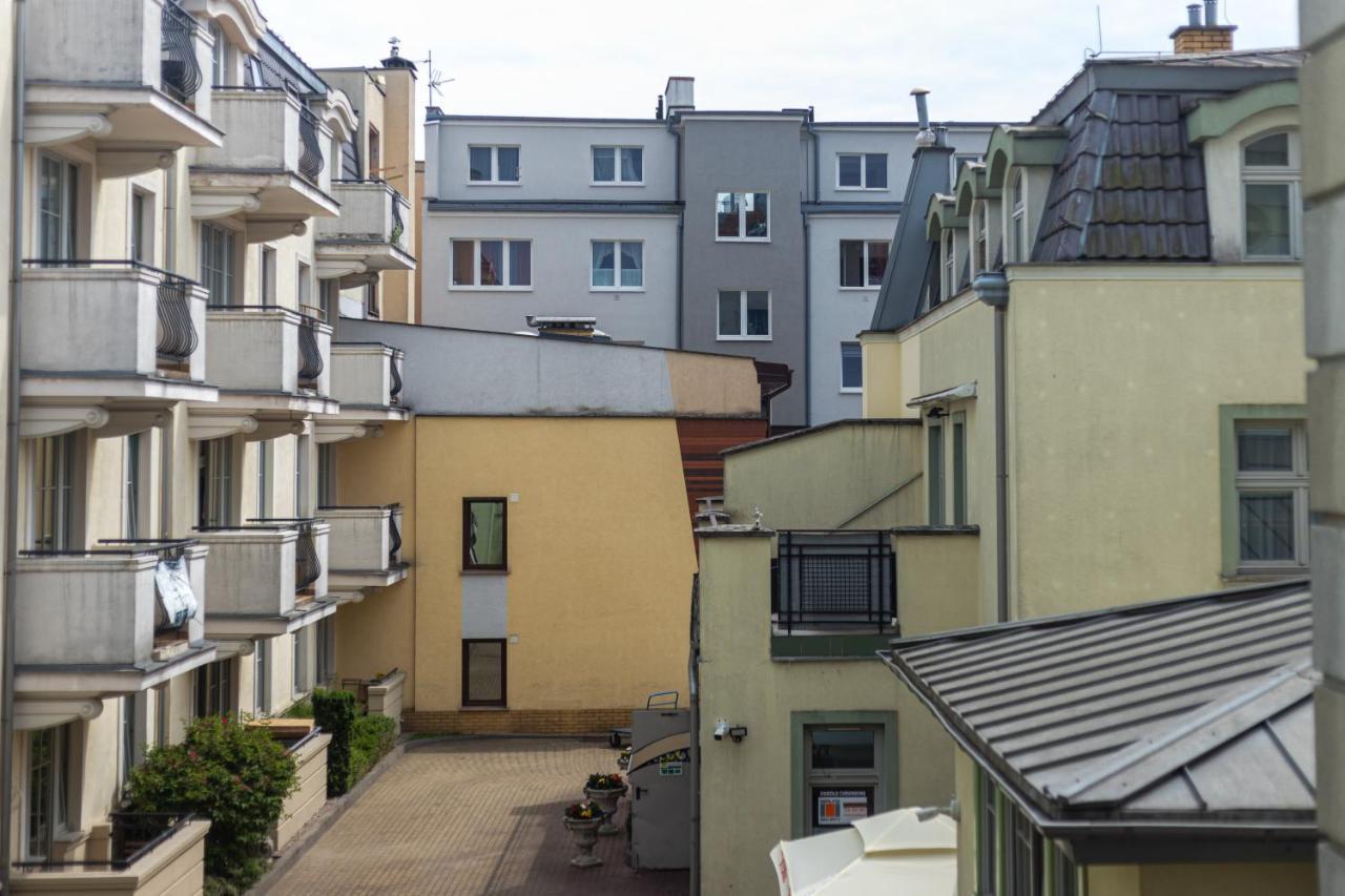 Victus Apartamenty, Apartament Skipper 12 Sopot Eksteriør bilde