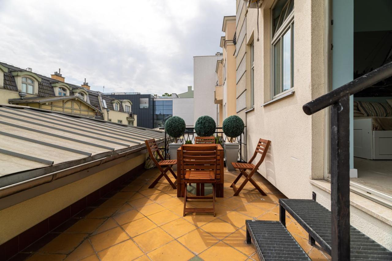 Victus Apartamenty, Apartament Skipper 12 Sopot Eksteriør bilde