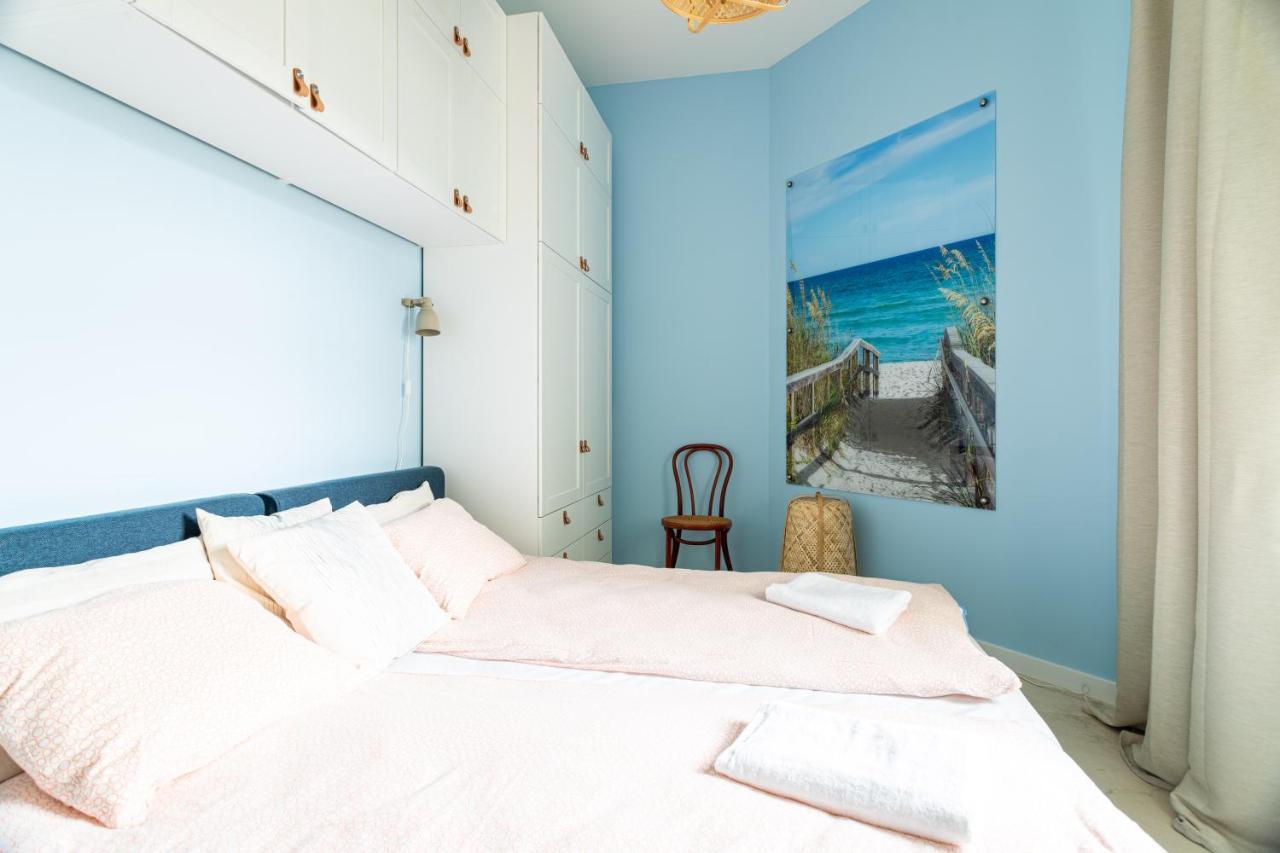 Victus Apartamenty, Apartament Skipper 12 Sopot Eksteriør bilde