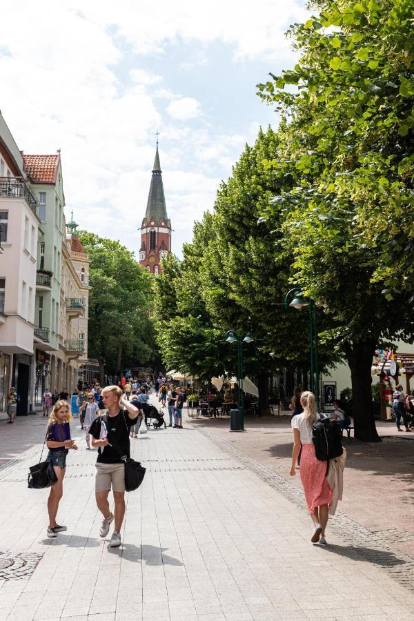 Victus Apartamenty, Apartament Skipper 12 Sopot Eksteriør bilde